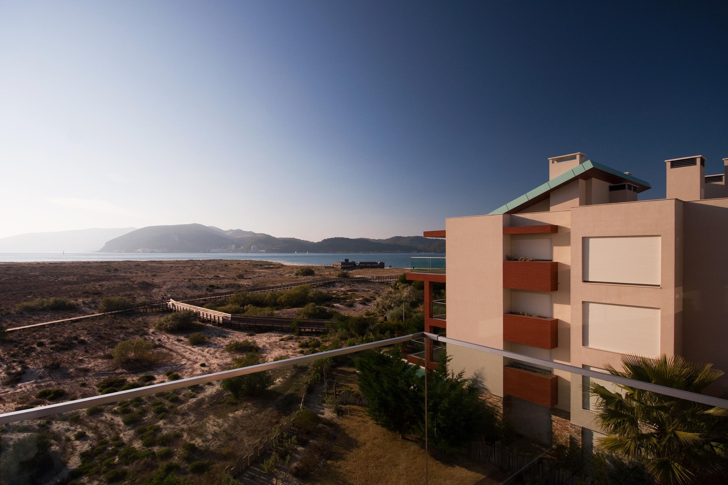 Troia Residence By The Editory - Apartamentos Praia ภายนอก รูปภาพ